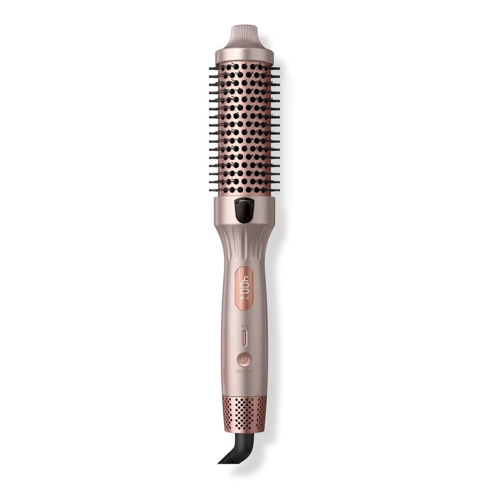 CONAIR Styling Brush - Rose Gold and White